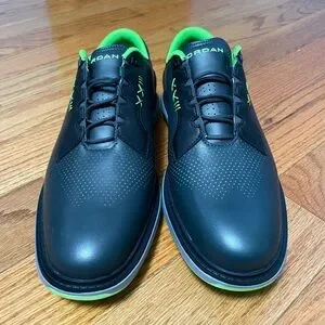Nike Air Jordan ADG 5 Golf Anthracite/Black Action Green Mens Size 9 FQ6642-002 61j9focZD9L._AC_SY300_QL30_.jpg main image 4